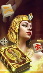 Book of Rebirth Dice