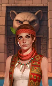 Tessa Hunt and the Warrior Tomb